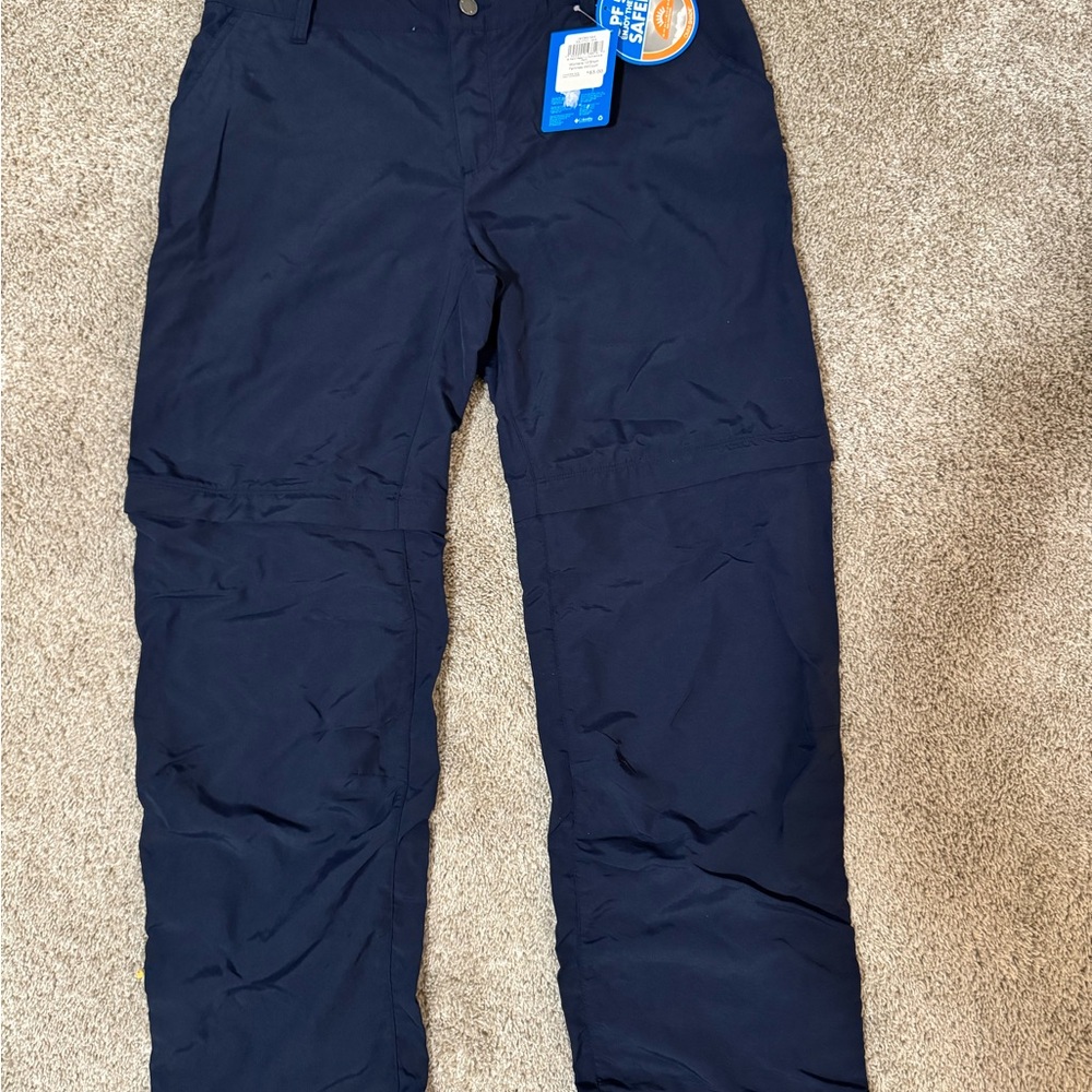Columbia Women’s Navy Pants